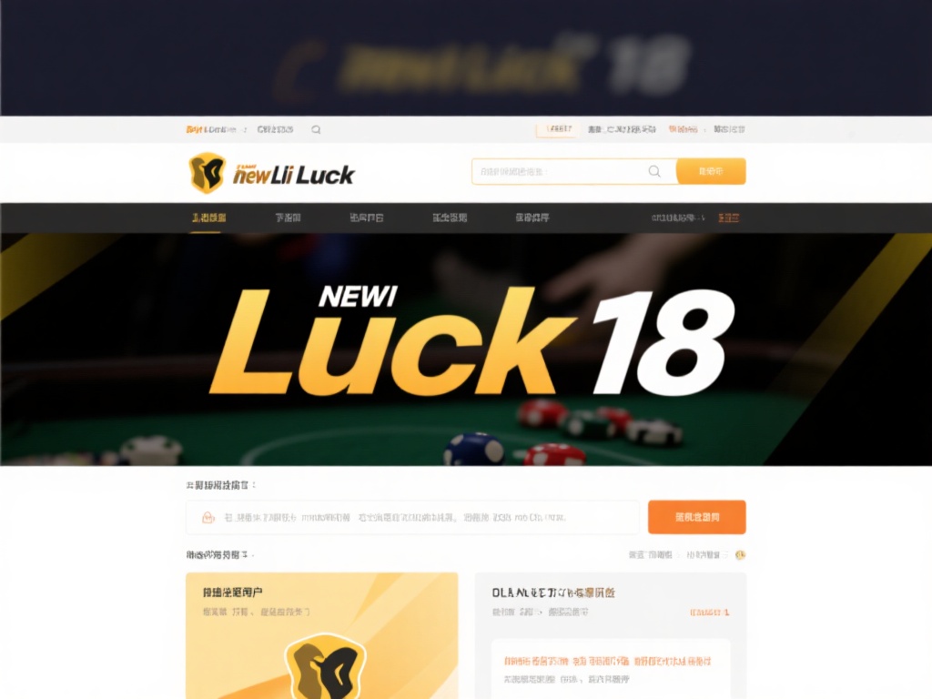 因此，建议用户在开始使用新利luck18网站之前，
