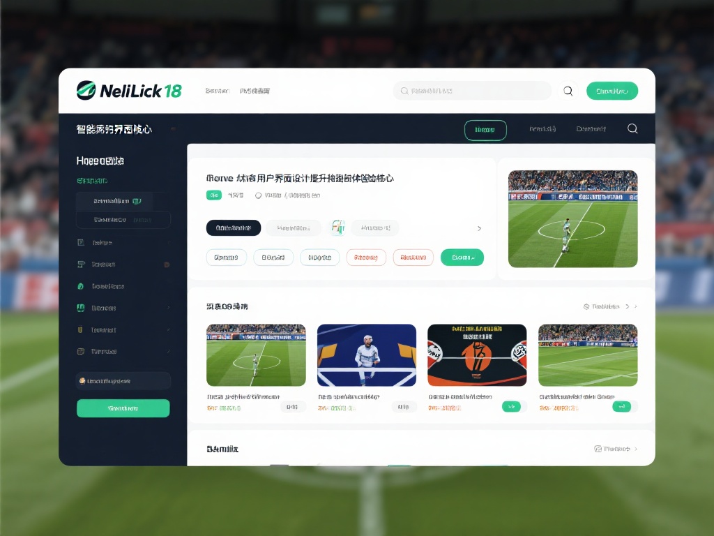 优秀的用户界面设计是提升投注体验的核心。新利luc