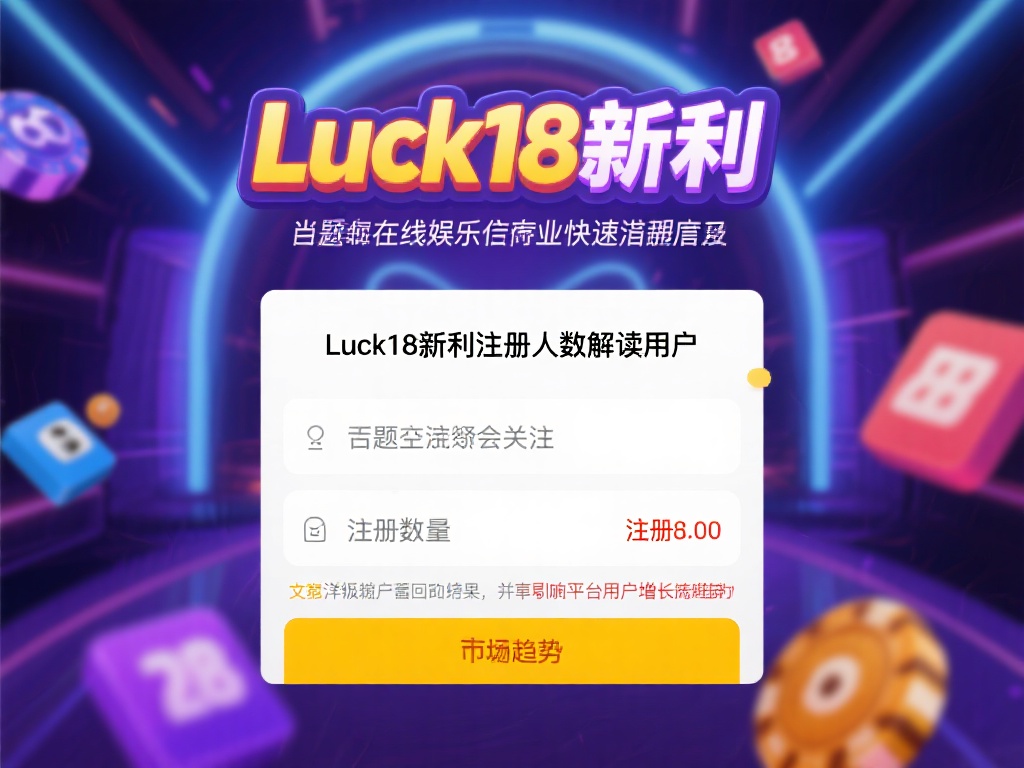 在当今在线娱乐行业快速发展的背景下，"Luck18