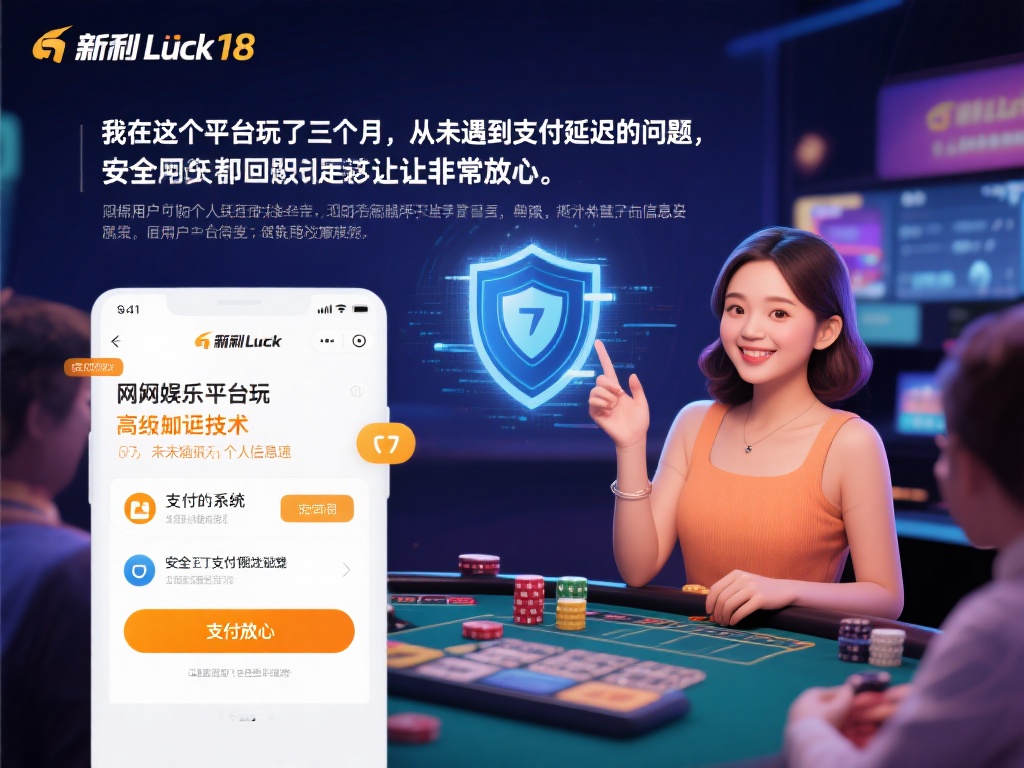 新利luck18全站用户真实评价与畅玩体验深度揭秘 在网络娱乐中,安全问题是玩家最为关注的元素之一。新
