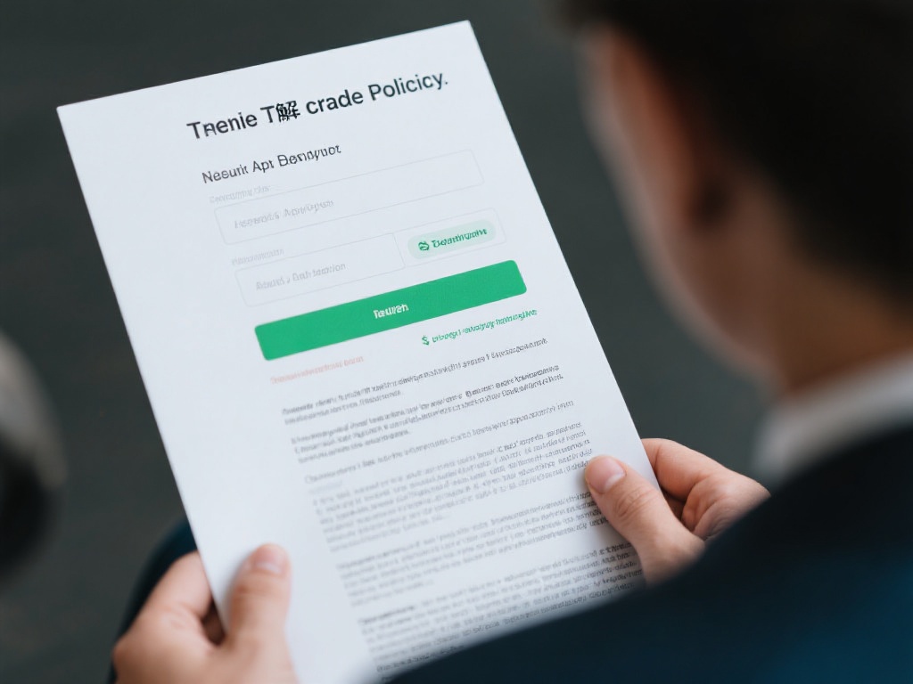 了解条款政策：注册时的用户协议可能包含账户使用、资