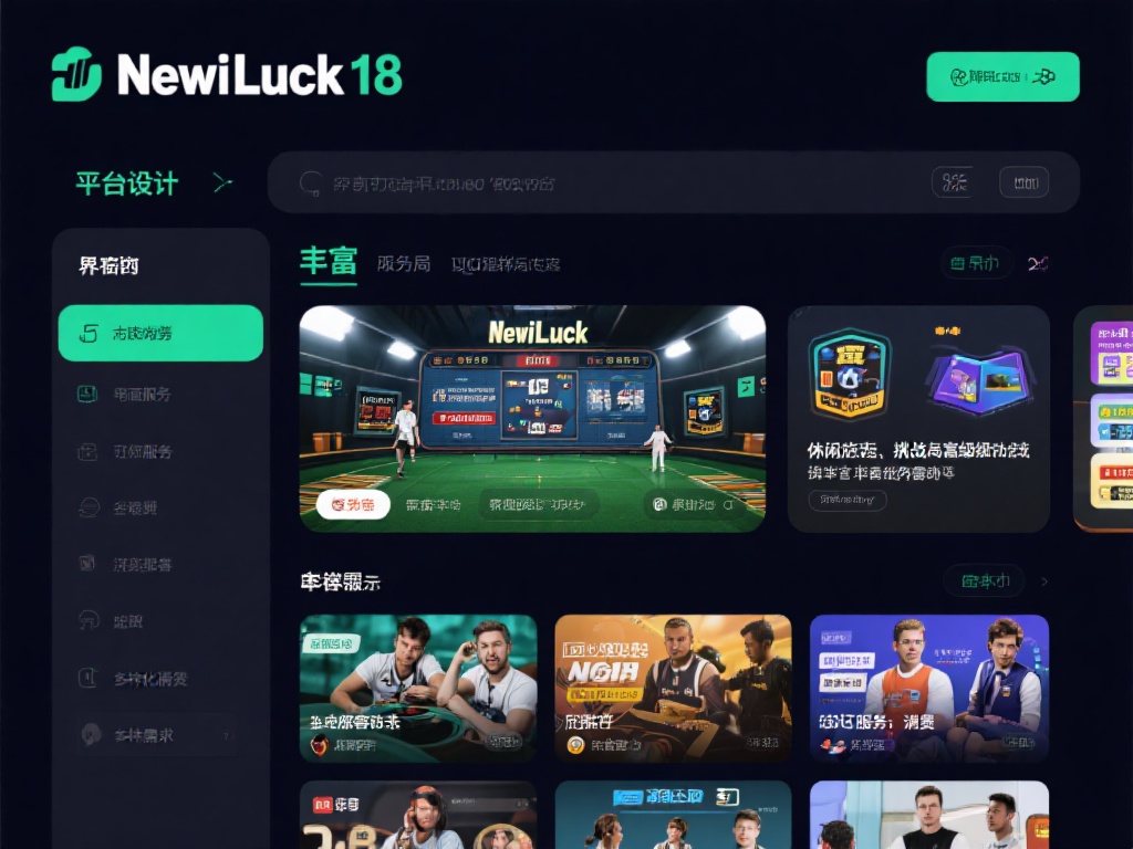 新利Luck18官网登录详细介绍与操作指南 同时,新利luck18在平台设计上也下足了功夫。从
