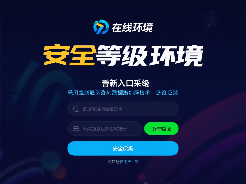 安全等级全面提升
特别值得注意的是，新入口采用了