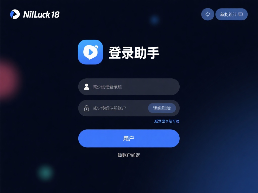 新利luck18官网新推出的登录助手主打智能化设计