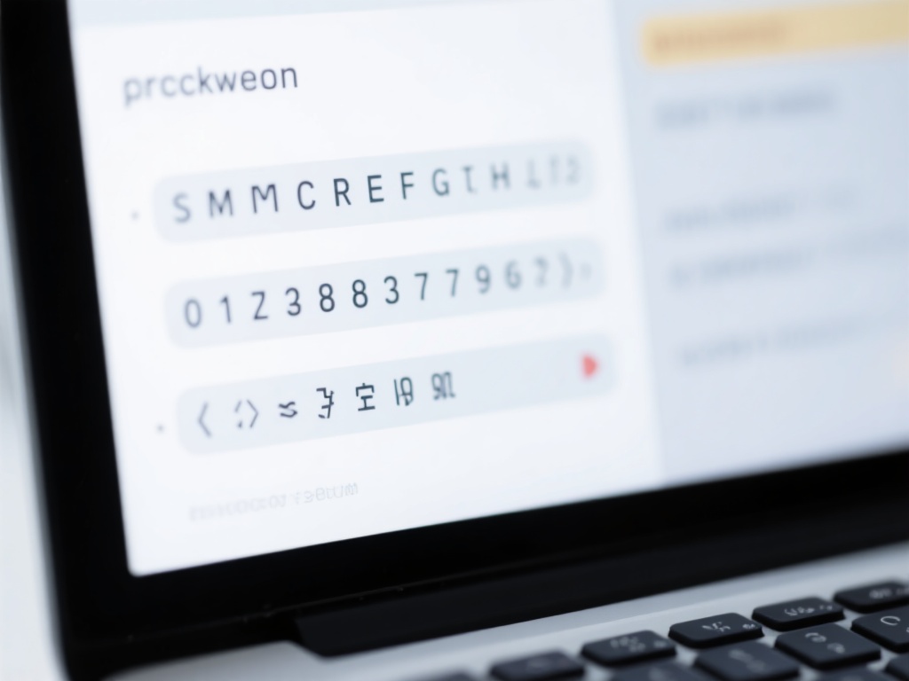 密码是账户安全的核心。一组简单的密码看似便利，却可