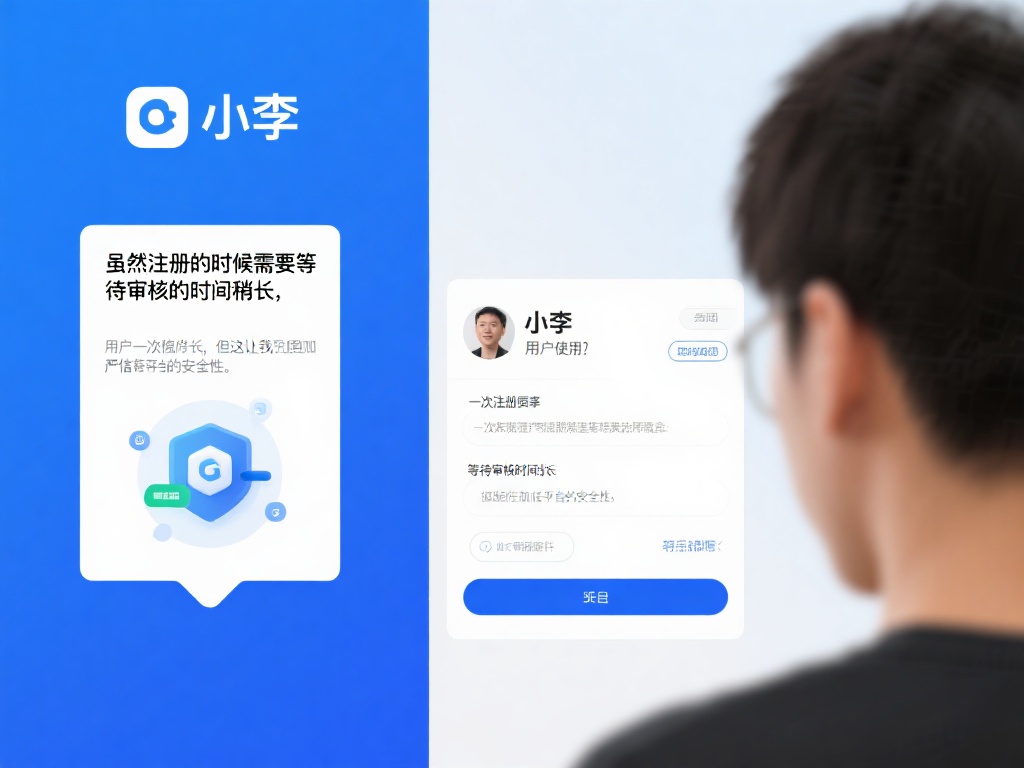 尽管流程较为繁琐，但用户一致认为这样的严格审核是值