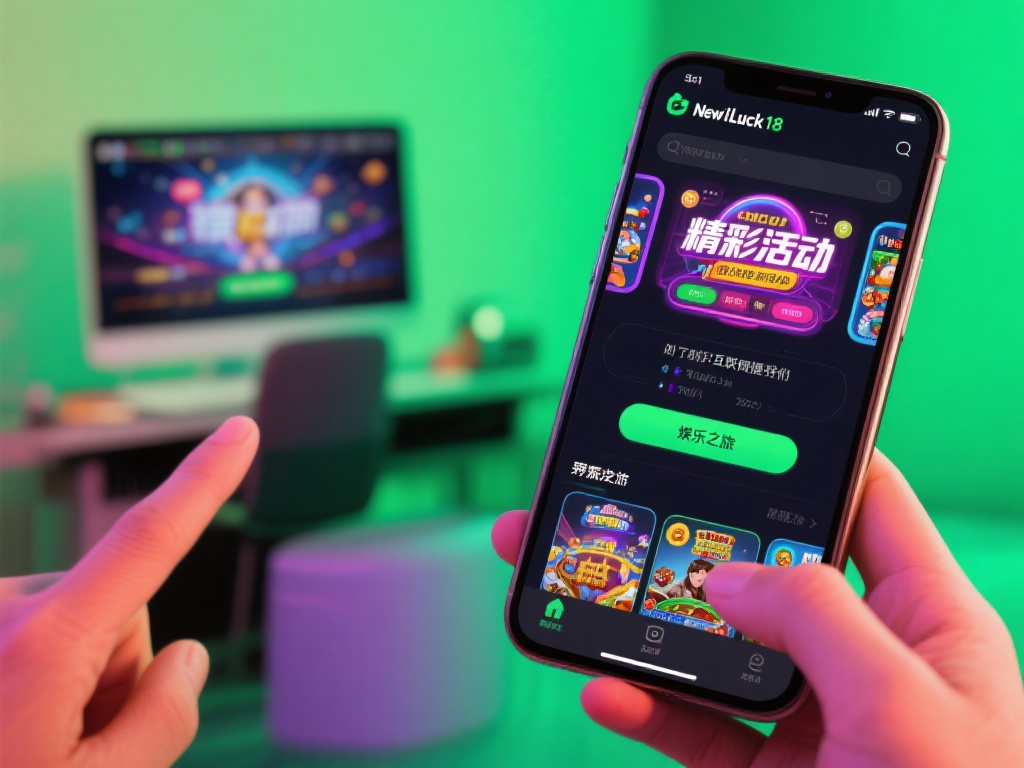 如今，互联网的便捷使我们能够轻松接触到各种娱乐活动