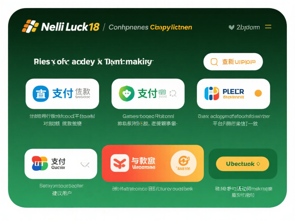 新利luck18官网客户端支持多种支付方式，确保用