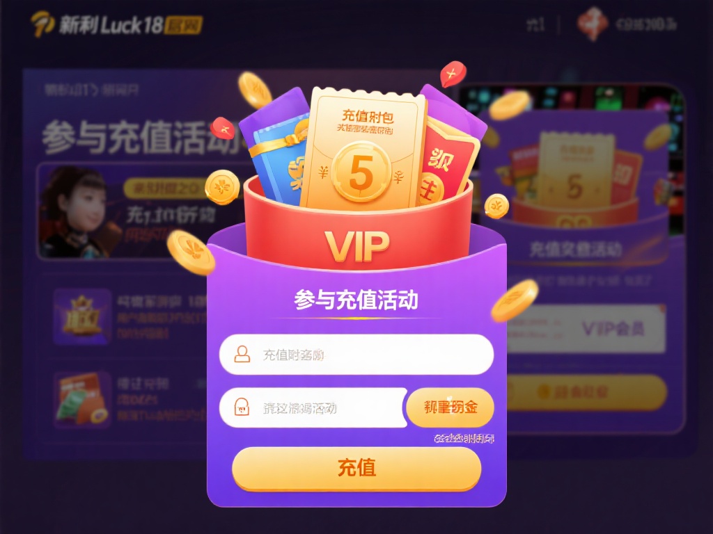 参与充值活动获取专属礼包
充值奖励向来是用户最关