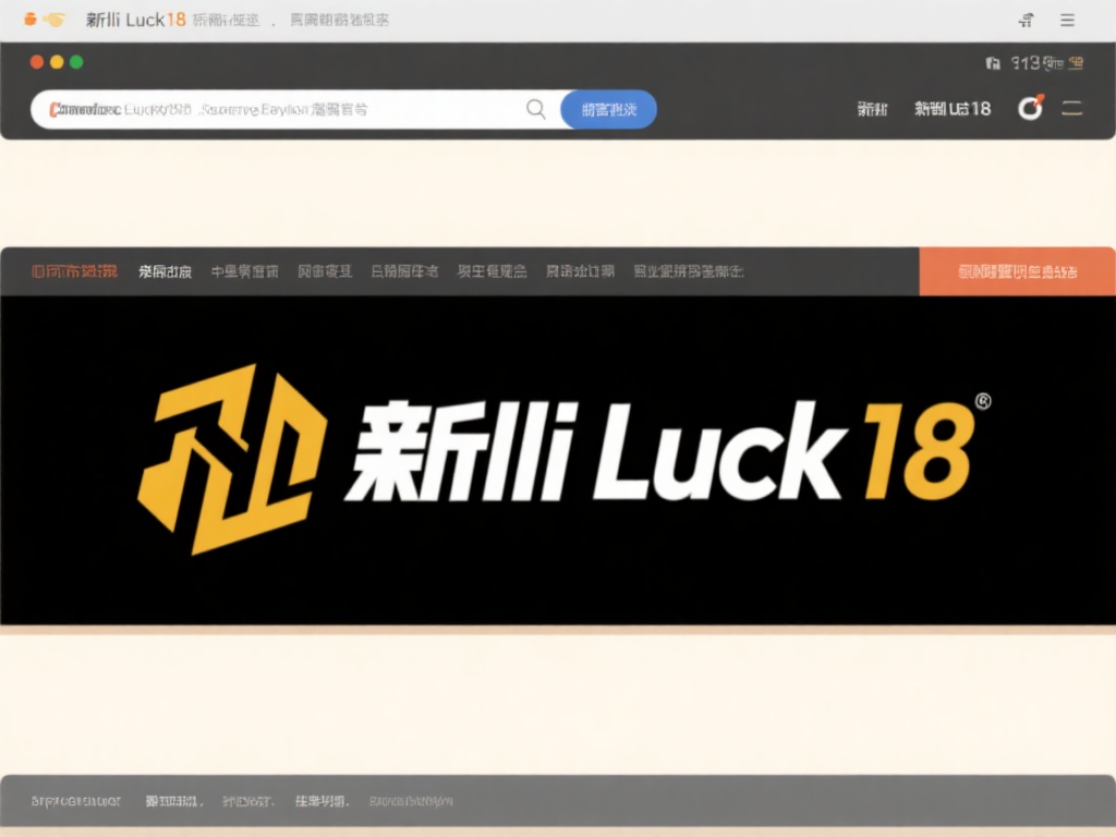 访问官方网站进行核实
如果你已经知道新利luck