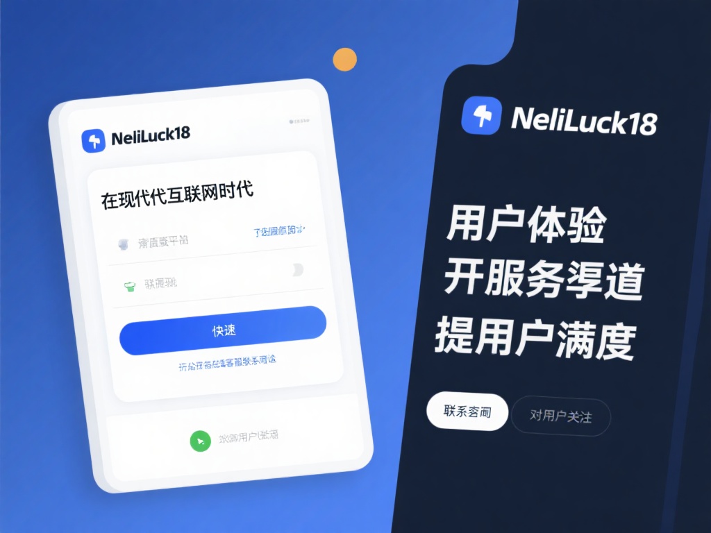 新利luck18官网在线客服通道全面开启,畅享优质服务 在现代互联网时代,用户体验始终是衡量平台优劣的重要