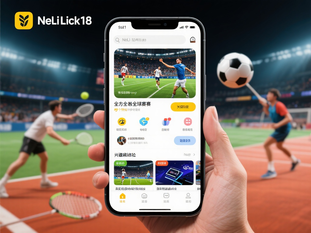 全方位覆盖全球赛事，满足不同运动爱好者需求
新利