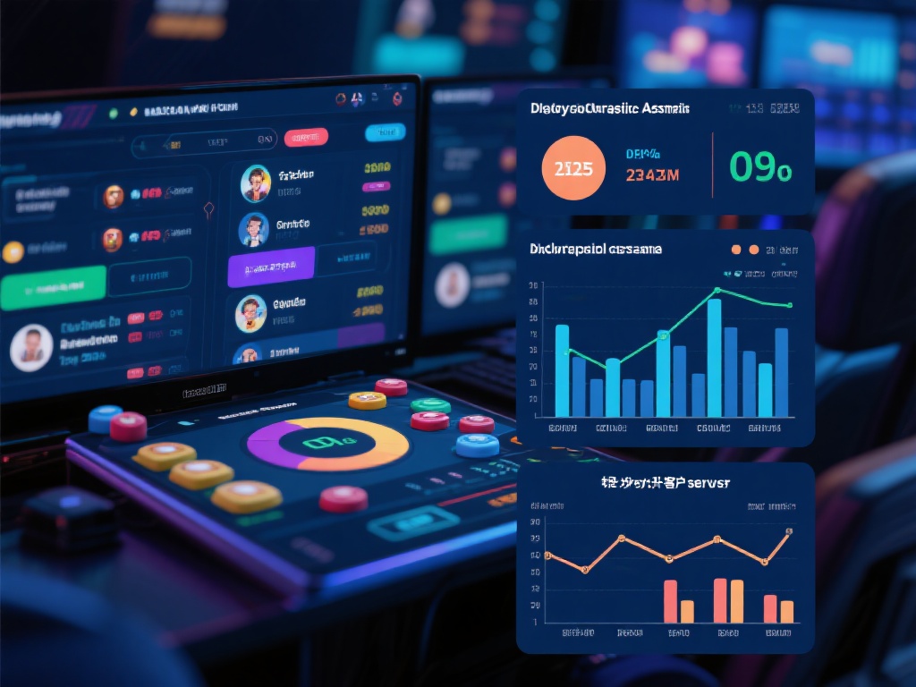 新利luck18代理收益计算方法及实际案例分析指南 为了优化代理收益,数据分析是不可或缺的。通过数据分