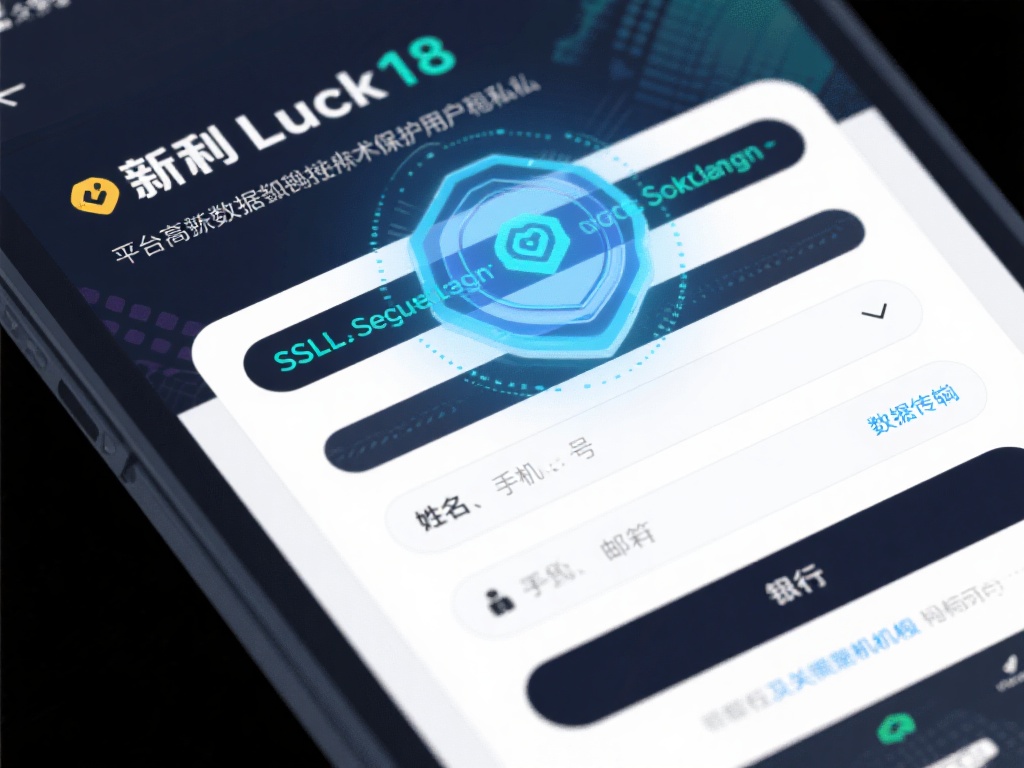 先进数据加密技术保护用户隐私
新利Luck18深