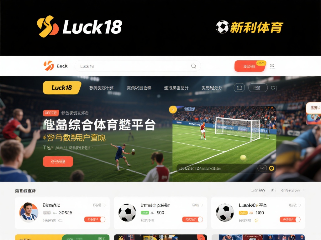 Luck18新利体育新手攻略:一天轻松学会技巧 作为备受欢迎的综合性体育娱乐平台,Luck18新利