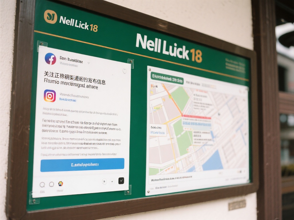 关注正规渠道的发布信息
新利luck18通常会通