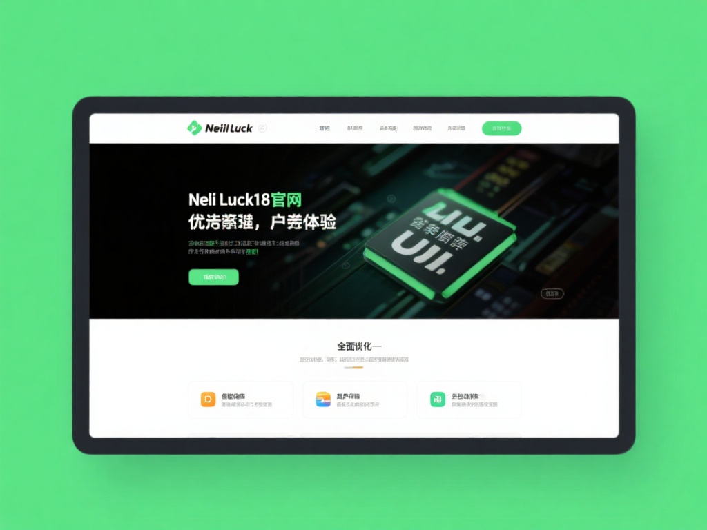 新利Luck18官网全新登录优化:打造最强用户体验 在如今数字化发展迅速的时代,网站的用户体验已经成为