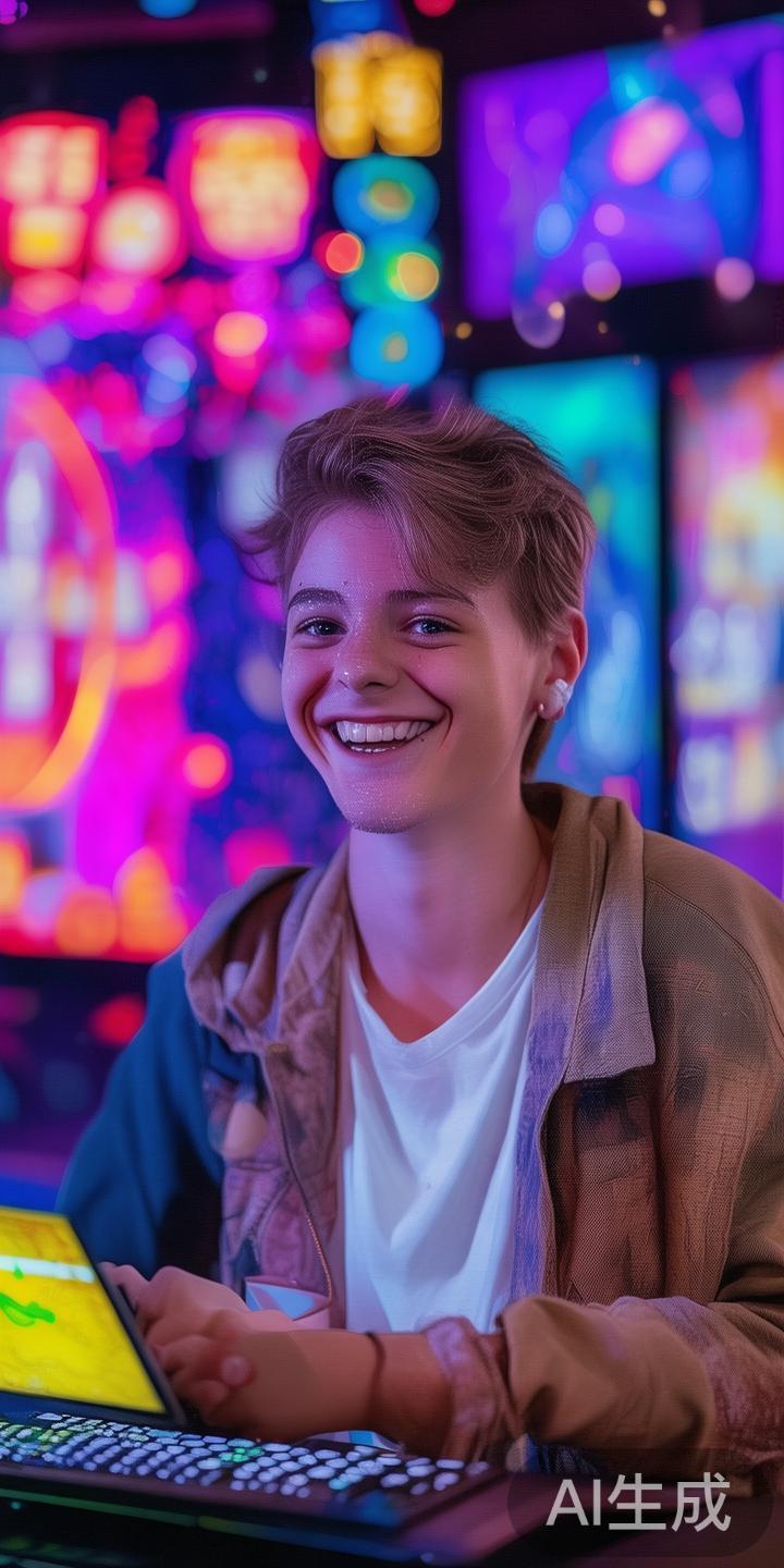 立即加入W66利来老牌,畅享38元丰富赠送奖励,不容错过! 以实际案例来看,一位刚注册不久的玩家在不到十分钟的