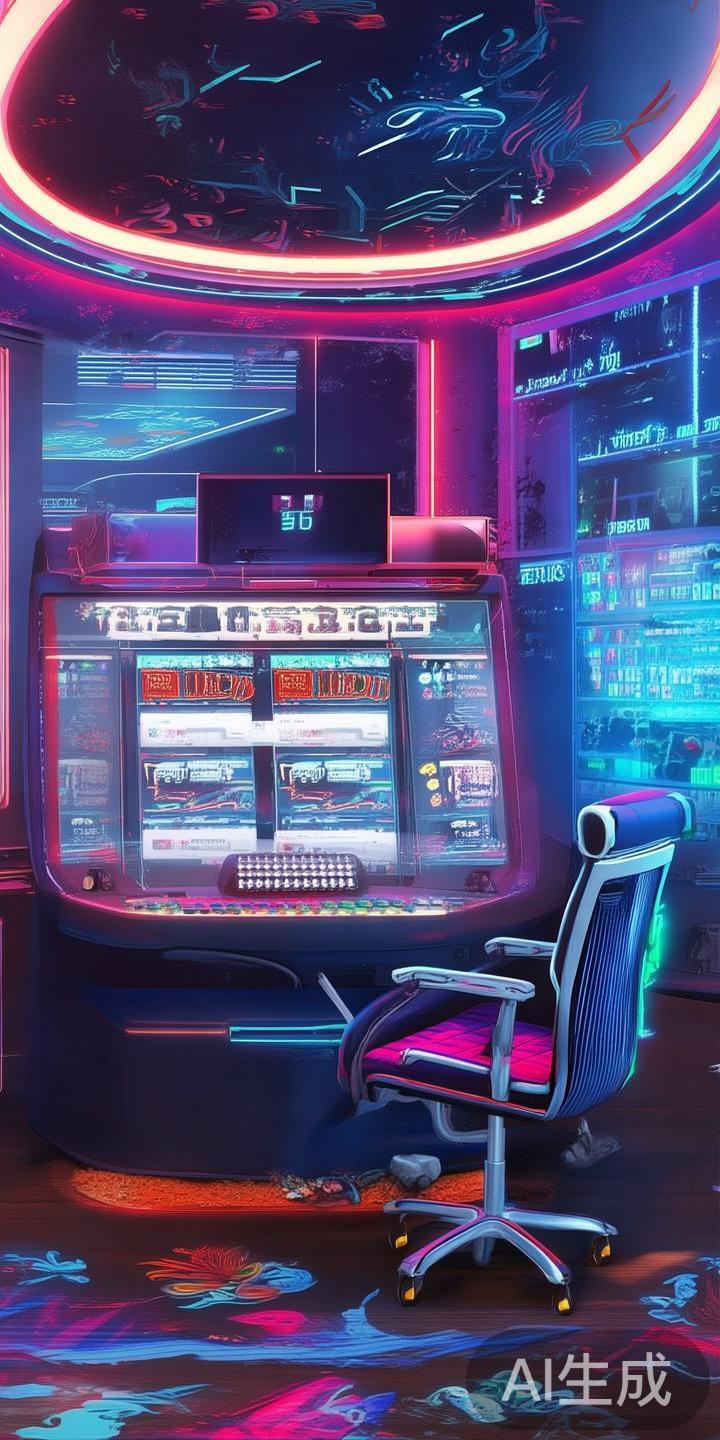 以平台上的热门老虎机游戏为例，其采用先进的3D动画